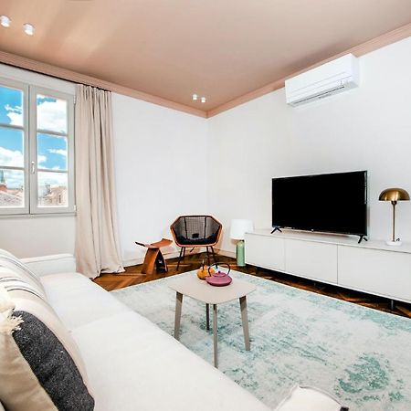 Campitelli Design Apartment Ровинь Экстерьер фото