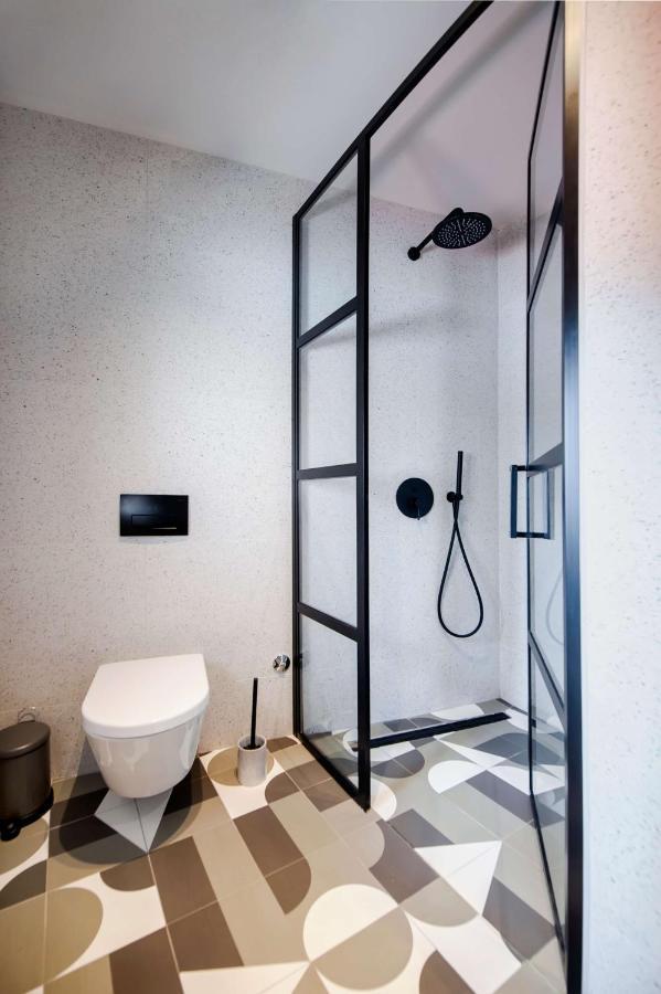 Campitelli Design Apartment Ровинь Экстерьер фото