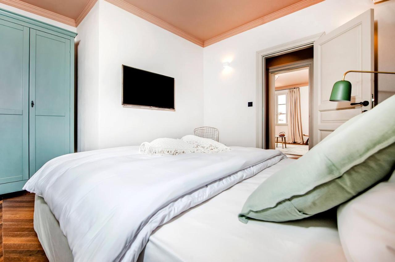 Campitelli Design Apartment Ровинь Экстерьер фото