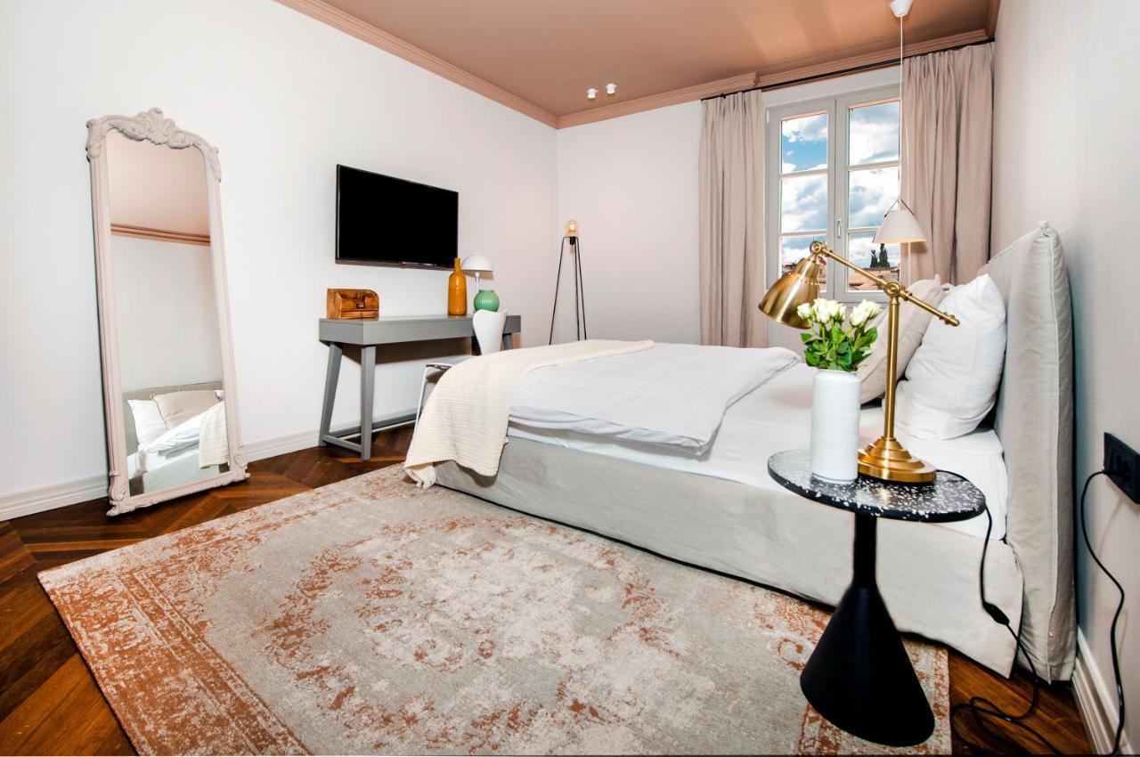 Campitelli Design Apartment Ровинь Экстерьер фото