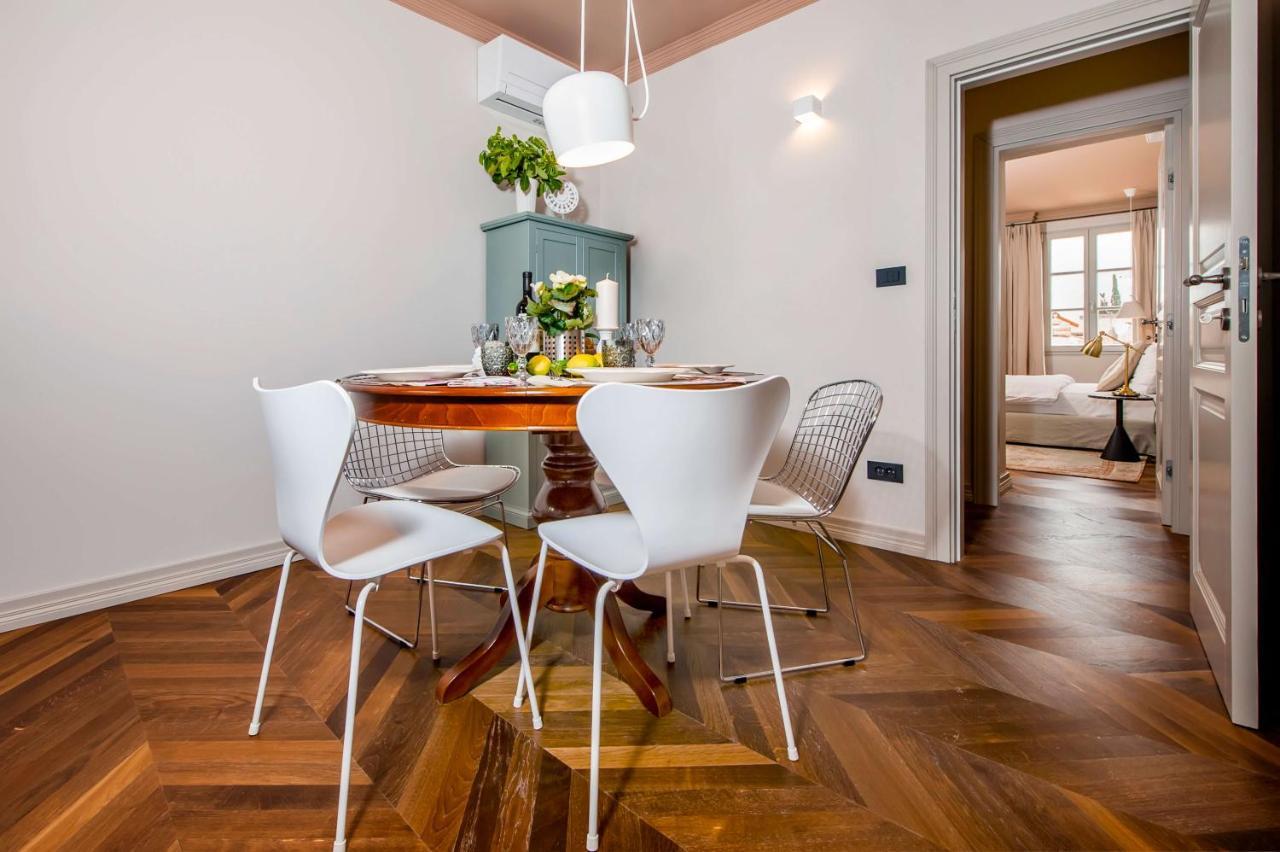Campitelli Design Apartment Ровинь Экстерьер фото