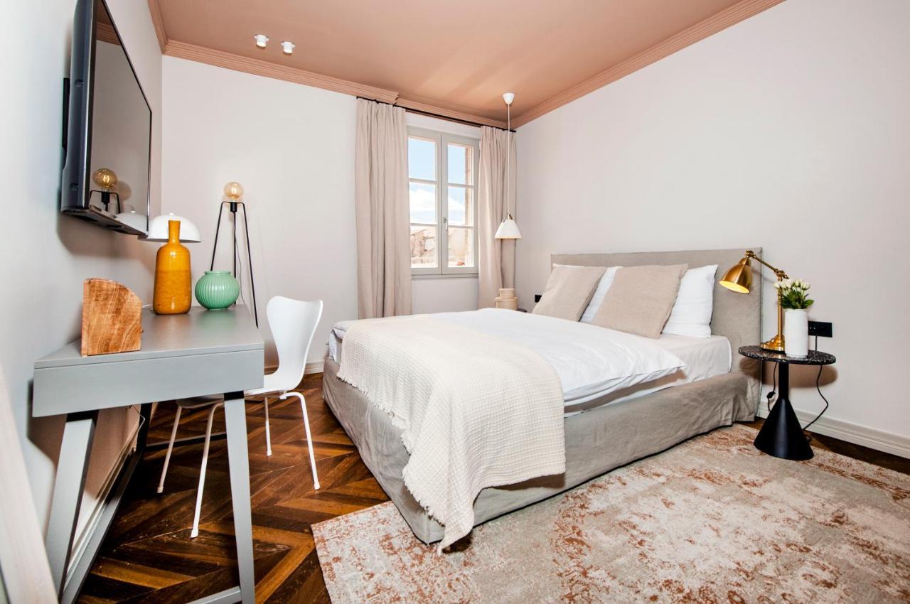 Campitelli Design Apartment Ровинь Экстерьер фото