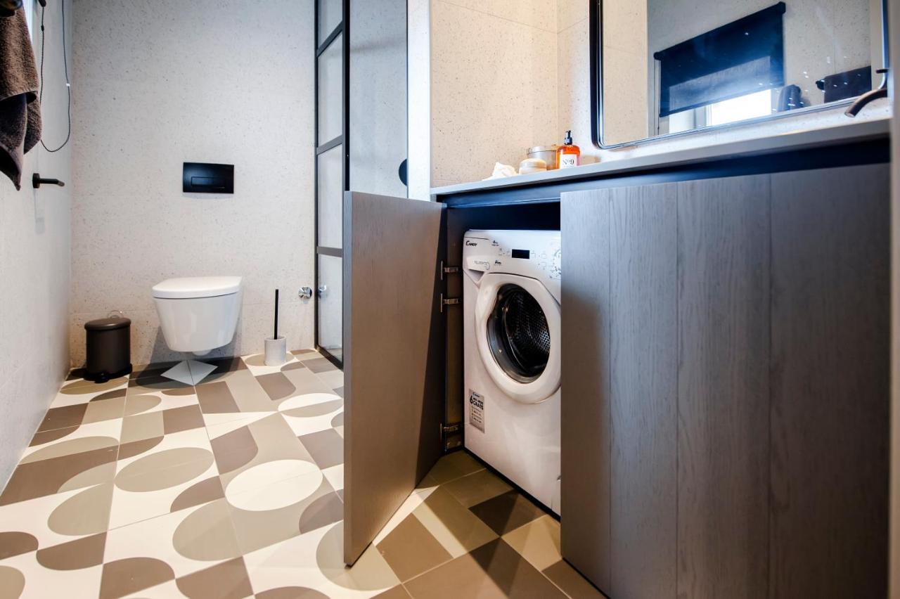 Campitelli Design Apartment Ровинь Экстерьер фото
