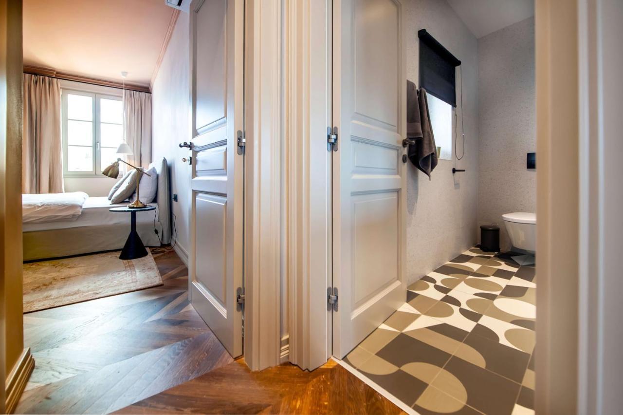 Campitelli Design Apartment Ровинь Экстерьер фото