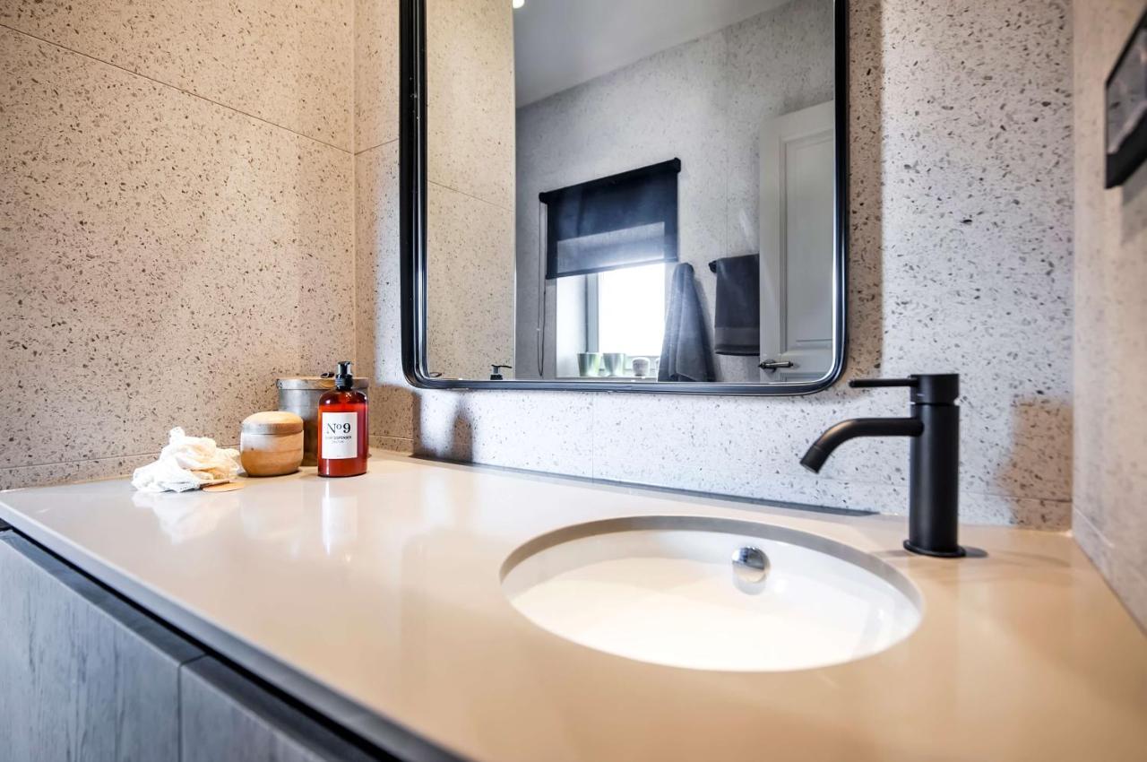 Campitelli Design Apartment Ровинь Экстерьер фото