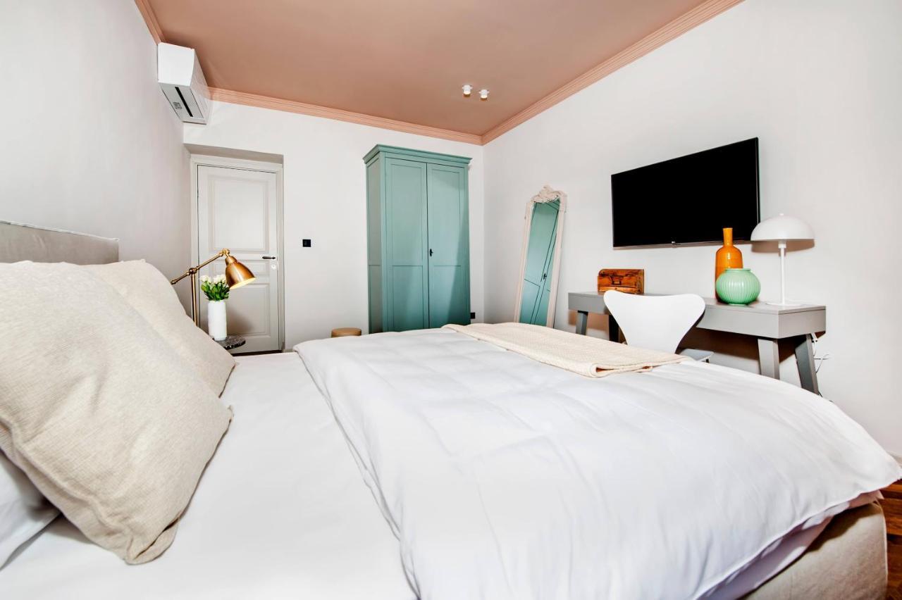 Campitelli Design Apartment Ровинь Экстерьер фото