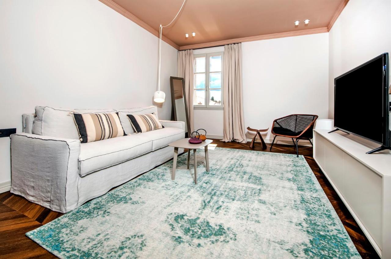Campitelli Design Apartment Ровинь Экстерьер фото
