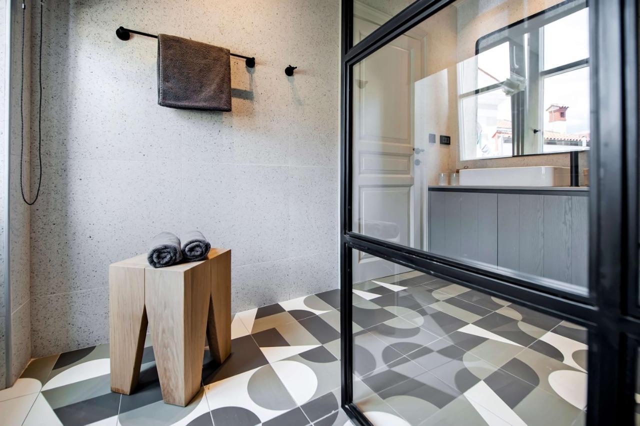 Campitelli Design Apartment Ровинь Экстерьер фото