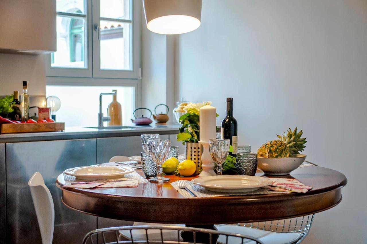 Campitelli Design Apartment Ровинь Экстерьер фото