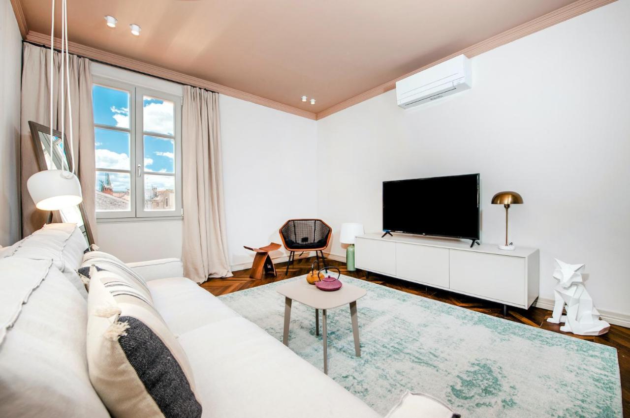 Campitelli Design Apartment Ровинь Экстерьер фото