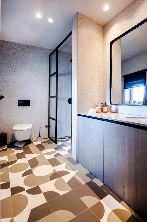 Campitelli Design Apartment Ровинь Экстерьер фото